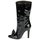 Zapatos Mujer Botines Roberto Cavalli SPS798 Negro