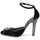 Zapatos Mujer Zapatos de tacón Roberto Cavalli SPS821 Negro