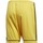 textil Niños Shorts / Bermudas adidas Originals BK4761 J Amarillo