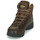 Zapatos Mujer Senderismo Meindl STOWE LADY GORE-TEX Oscuro