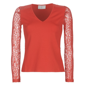 textil Mujer Tops / Blusas Moony Mood LANELORE Rojo