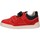 Zapatos Niños Multideporte Kickers 694150-10 WAHOU Rojo