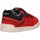 Zapatos Niños Multideporte Kickers 694150-10 WAHOU Rojo
