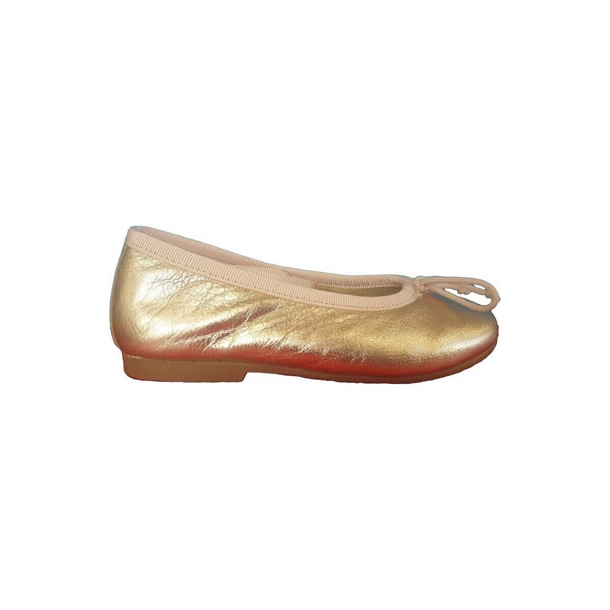Zapatos Niña Bailarinas-manoletinas Kangurin 23119-20 Rosa