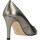 Zapatos Mujer Zapatos de tacón Dibia 1750 H-74851 Plata
