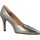 Zapatos Mujer Zapatos de tacón Dibia 1750 H-74851 Plata
