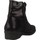Zapatos Mujer Botines Trimas Menorca 1253T Negro