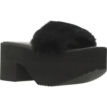 Zapatos Mujer Sandalias Clover 89835 Negro