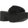 Zapatos Mujer Sandalias Clover 89835 Negro