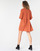 textil Mujer Vestidos cortos Betty London LOULIA Naranja