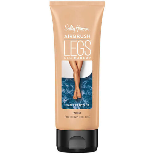 Belleza Hidratantes & nutritivos Sally Hansen Airbrush Legs Make Up Lotion fairest 