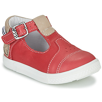 Zapatos Niño Sandalias GBB ATALE Rojo