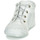 Zapatos Niña Zapatillas altas GBB OMANE Gris / Blanco