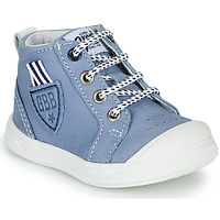 Zapatos Niño Zapatillas altas GBB GREGOR Azul