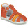 Zapatos Niño Sandalias GBB ARIGO Naranja