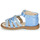Zapatos Niña Sandalias GBB ANTIGA Azul