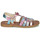 Zapatos Niña Sandalias GBB KATAGAMI Multicolor