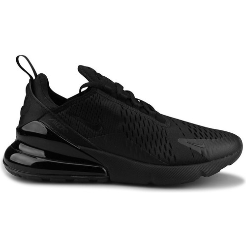 Zapatos Hombre Zapatillas bajas Nike Air Max 270 Triple Black Negro