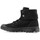 Zapatos Hombre Zapatillas altas Palladium Mens  Baggy 02353-060-M Negro