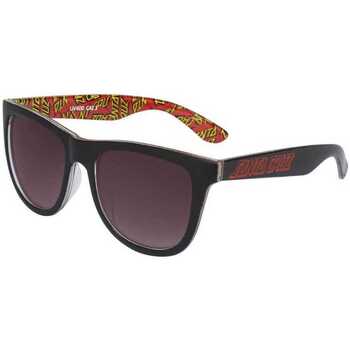 Relojes & Joyas Hombre Gafas de sol Santa Cruz Multi classic dot sunglasses Negro