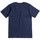 textil Niños Tops y Camisetas DC Shoes Severance ss bo b Azul