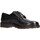 Zapatos Hombre Deportivas Moda Cult CLE101625 Negro