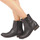 Zapatos Mujer Botas de caña baja Stephane Gontard RINGO Marrón