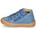 Zapatos Niño Zapatillas altas GBB HIPOTE Azul