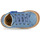 Zapatos Niño Zapatillas altas GBB HIPOTE Azul