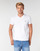 textil Hombre Camisetas manga corta Lacoste TH6710 Blanco
