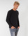 textil Hombre Camisetas manga larga Lacoste TH6712 Negro