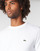 textil Hombre Camisetas manga larga Lacoste TH6712 Blanco
