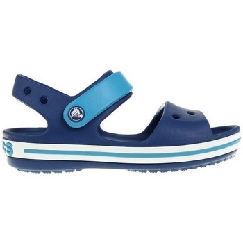 Zapatos Niños Sandalias Crocs Crocband Azul