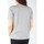 textil Mujer Camisetas manga corta Lee T-shirt  Ultimate Tee L42JEP37 Gris