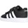 Zapatos Niños Deportivas Moda adidas Originals EF0117 Negro