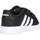 Zapatos Niños Deportivas Moda adidas Originals EF0117 Negro