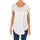 textil Mujer Camisetas manga corta Met 10DMT0277-J1253-0919 Gris