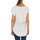 textil Mujer Camisetas manga corta Met 10DMT0277-J1253-0919 Gris