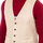 textil Hombre Chaleco de traje La Martina HMJA11-04004 Beige