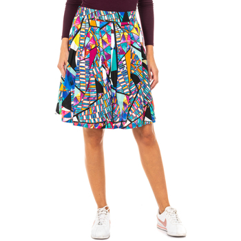 textil Mujer Faldas La Martina JWK001-M1027 Multicolor
