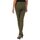 textil Mujer Pantalones Met 10DBF0598-0396 Verde