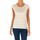 textil Mujer Camisetas manga larga Met 10DMC0121-J260 Beige
