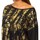 textil Mujer Camisetas manga larga Met 10DML0437-0999-S800 Negro