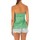 textil Mujer Camisetas manga larga Met 10DMT0084-J1033-0375 Verde
