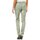 textil Mujer Pantalones Met 70DBF0196-0383 Verde