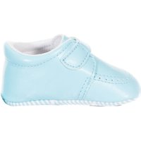 Zapatos Niños Pantuflas para bebé Le Petit Garçon C-6-CELESTE Azul