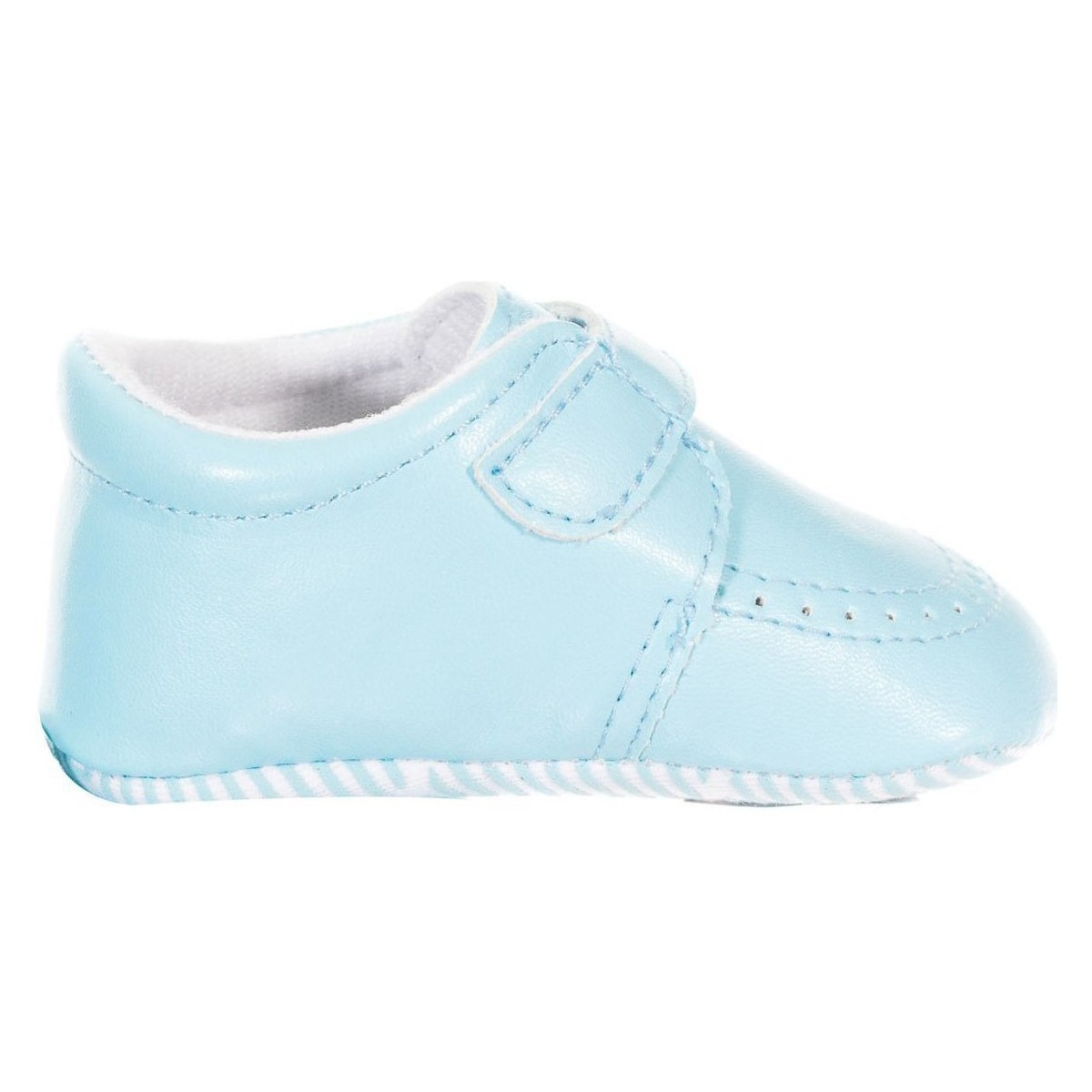 Zapatos Niño Pantuflas para bebé Le Petit Garçon C-6-CELESTE Azul
