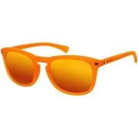 Relojes & Joyas Hombre Gafas de sol Calvin Klein Jeans CKJ748S-800 Naranja