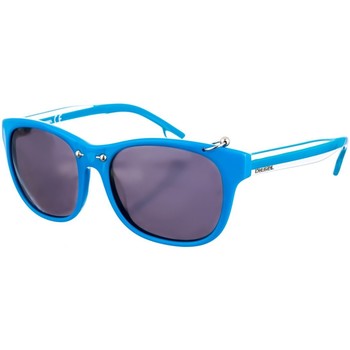 Relojes & Joyas Mujer Gafas de sol Diesel Sunglasses DL0048-87A Azul