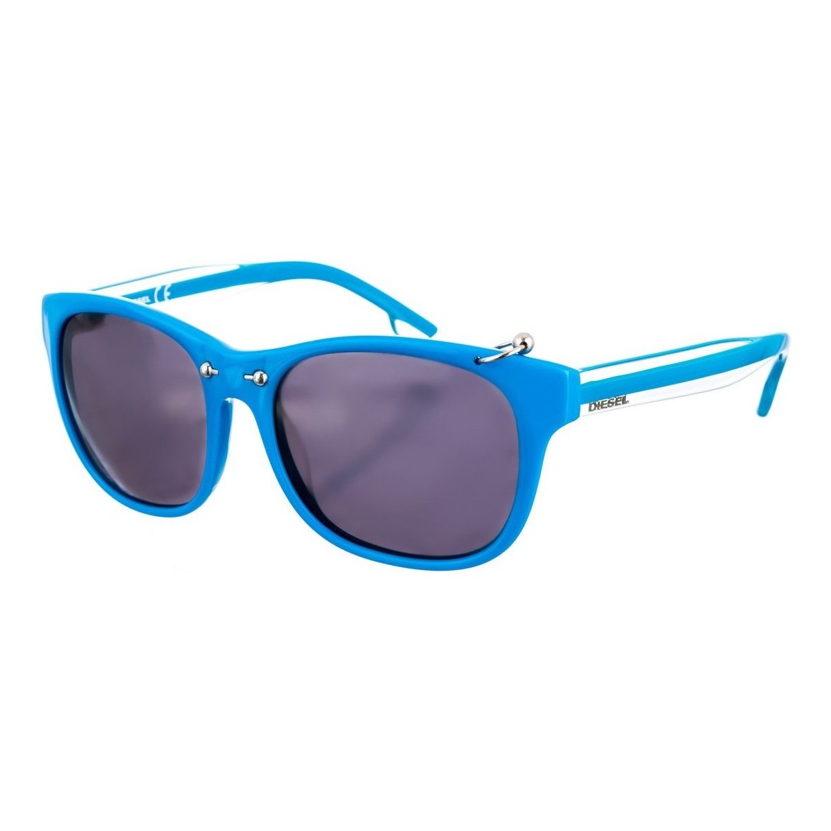 Relojes & Joyas Mujer Gafas de sol Diesel DL0048-87A Azul